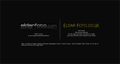 Desktop Screenshot of eldarfoto.com